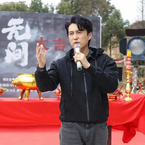 谍战剧无间杀青,靳东重回76号,与王志文王丽坤联手打造
