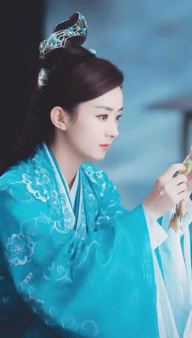 赵丽颖的明兰传再次公布预告片网友迫不及待想追