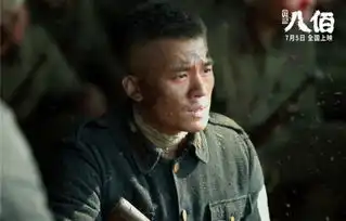 八佰曝光战火英雄预告硬核剧组忘我拼命
