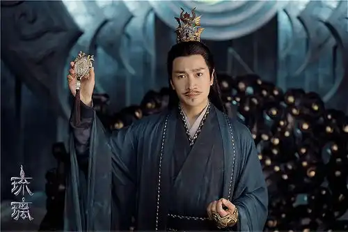 成毅袁冰妍主演的琉璃男女主角的初遇是该电视剧最甜的画面