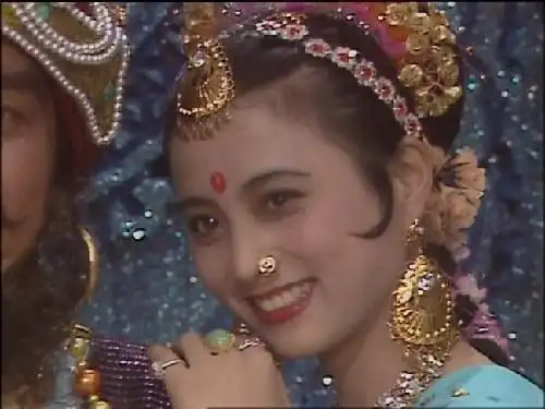 老版西游记38张剧照,让你见识没有整容的真美人到底长啥样
