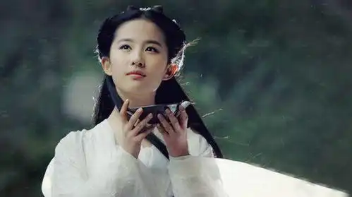 陈玉莲,翁静晶,李若彤刘亦菲哪一版小龙女,是你心目中的小龙女
