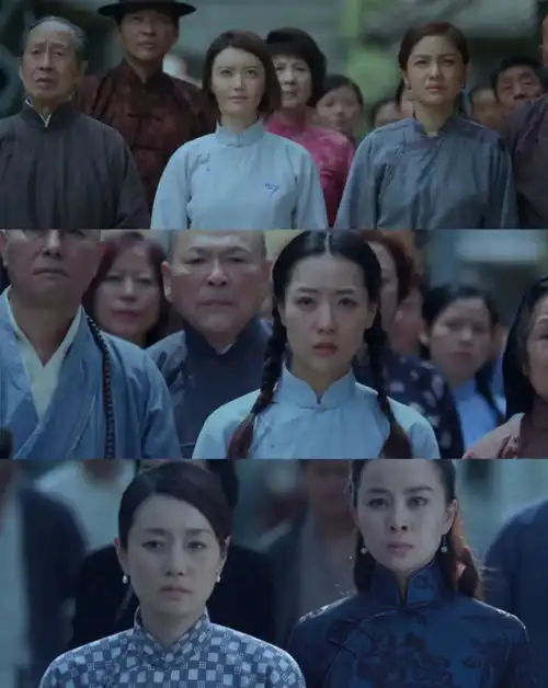铿锵玫瑰电影频道11月3日1745播出那些女人
