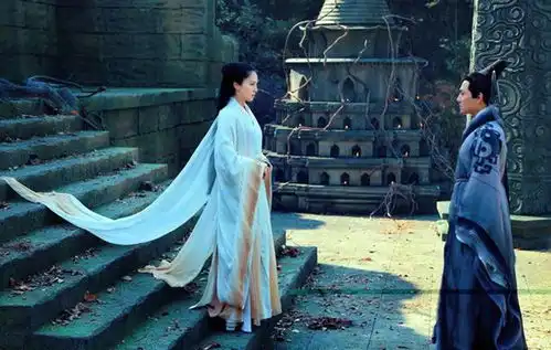 林朝英因抑郁而早逝不,其实与练武有关,小龙女无意中透露