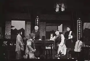 四川风情的茶馆,巴适
