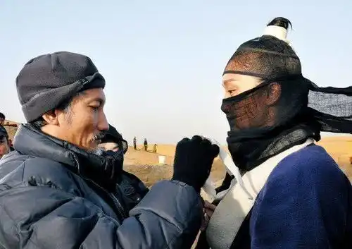 龙门飞甲中的老板娘怎么变成了新龙门客栈中的邱莫言