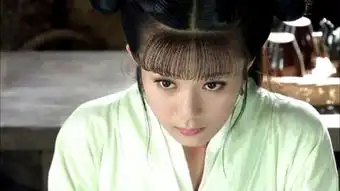 西施秘史郭靖靖pk蒋勤勤曹颖西施妆容
