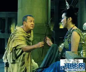 画壁曝决战照闫妮大开杀戒曾志伟反转剧情
