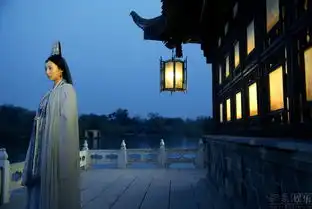 新版红楼梦扬州剧照
