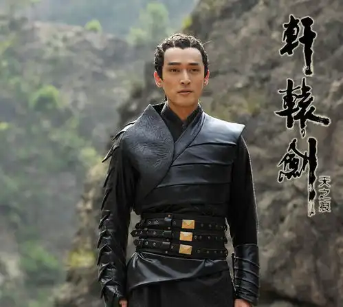 轩辕剑真是大咖云集,知道有于朦胧,却没发现鞠婧祎