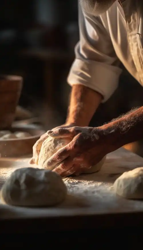 手工包点自制烘焙做蛋糕甜点美食摄影图创意海报下载至来源处
