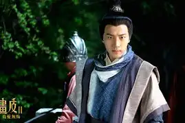 画皮2刘恺威落魄照高富帅沦落街头变乞丐