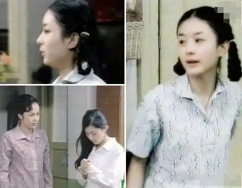 盘点圈内女星处女作,陈乔恩没有变化,看到agelababy请淡定
