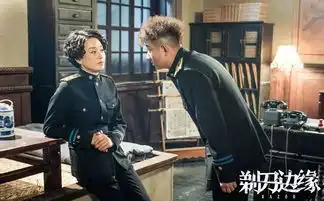 说这部脑洞大开的谍战戏是良心国产剧,我服气
