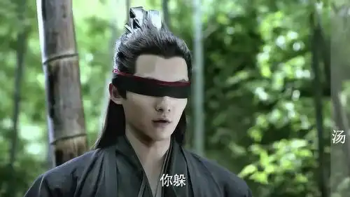 庆余年,机器人五竹freestyle,说话都不说超过5个字没废话
