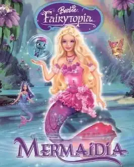 芭比之人鱼公主
