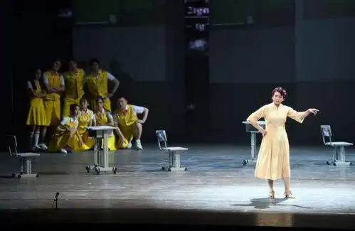 大型原创音乐剧北京故事在京首演
