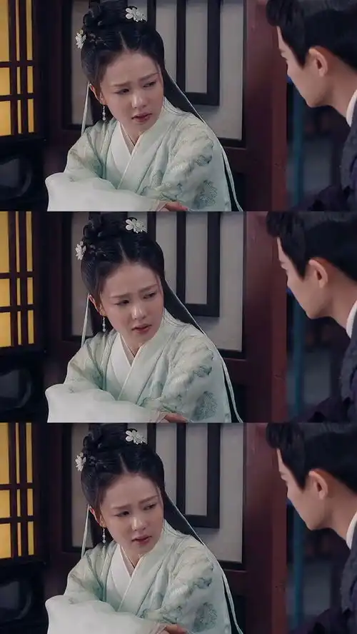 眼里全是对方时宜周生辰相拥,让我想起了另一部电视剧周生如故