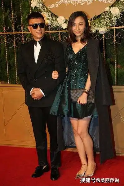 50多岁的孙红雷有多厉害隐藏了多年的老婆,没想到是她
