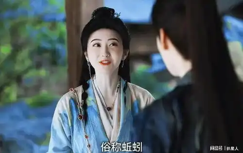 景甜太不要脸了36岁这个状态,还搭小鲜肉演古偶确实很勉强观众了
