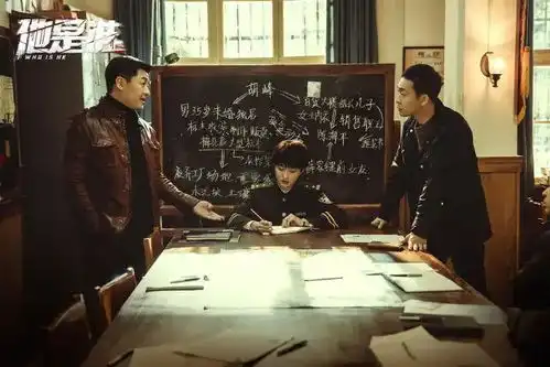 优酷悬疑剧,又没能狂飙