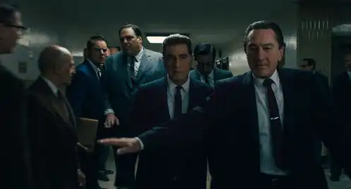 爱尔兰人theirishman电影介绍评价剧照演员表影评酷乐米

