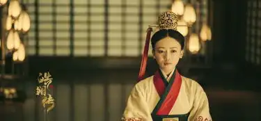 延禧攻略原班人马再开新剧,网友惊呼高贵妃美了太多