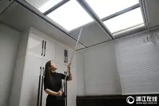 90后姑娘爆改23平米单身公寓蜗居变豪宅
