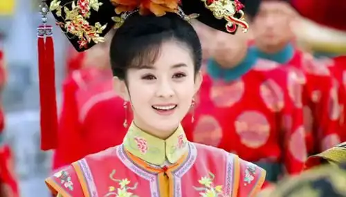 新还珠格格播出9年,三位女主演差距大,赵丽颖成为一线女星
