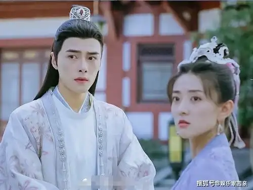 魏叔玉演完长歌行,又露脸双世宠妃3,差点没想起来