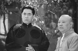 大宅门1912将播陈宝国张歆艺演绎忘年恋