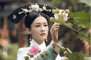 古装扮相最美女星前十名,孙俪夺冠,唐嫣被挤出榜外