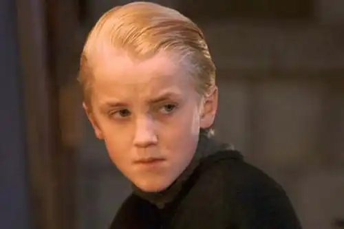 哈利波特演员相隔8年首度同框,如今小演员已变成大叔
