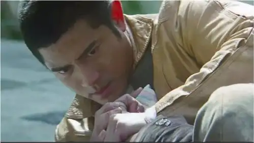 功夫片古天乐给郭富城钱不要,非要跟古他柔道,结果猛揍古天乐
