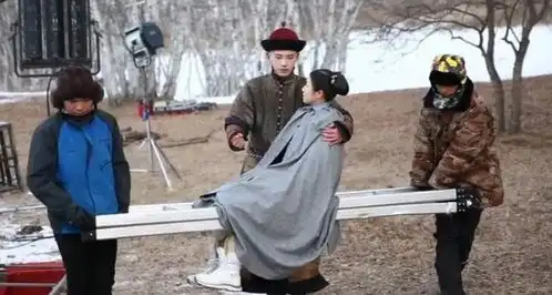 为啥电视剧公主抱那么轻松当看到全身照后,原谅我笑出猪叫声