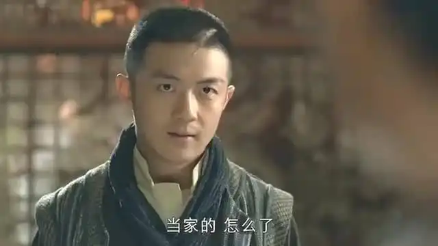 一代枭雄3黑娃和来运这对过命兄弟,最后是谁出卖了何辅堂
