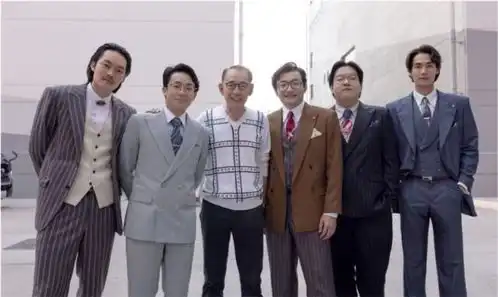 刘德华梁朝伟十几年后再次飙戏,两大影帝正面交锋,影迷相当期待