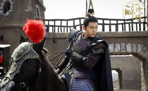 当三生三世枕上书帝君穿军装古装剧10位铠甲男神,任嘉伦好man,陈伟霆却被吐槽