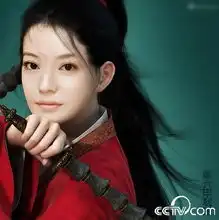 赵薇版造型惹争议媒体网友褒贬不一cctv.com
