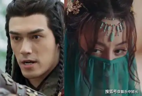 长歌行小可汗怎么不是大可汗的儿子,小可汗喜欢谁结局怎么样