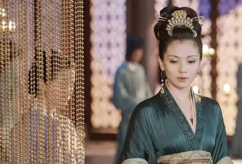 宋真宗vs刘娥李治武曌的2.0版,爱情终究敌不过诱人的权力