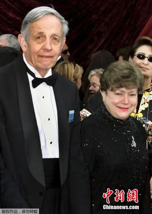 美丽心灵原型约翰纳什因车祸去世