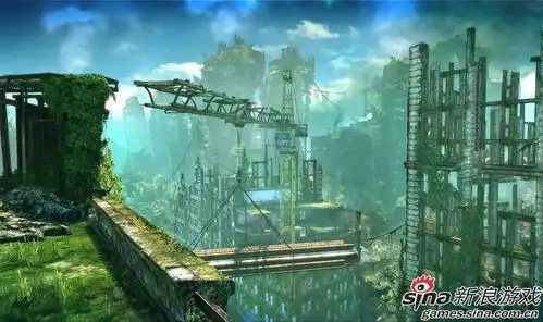 西游题材奴役最新游戏画面公布