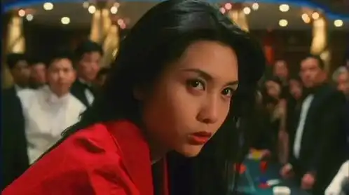 1992年,邱淑贞为何是香港电影第一女神,答案在王晶剧照赏析