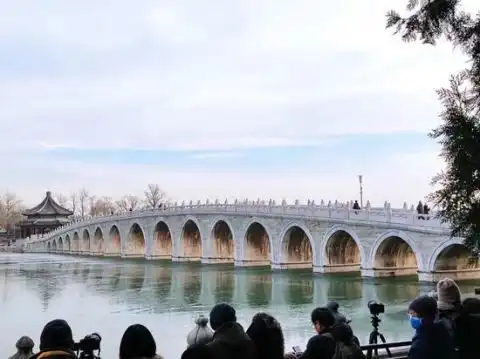 收藏北京颐和园金光穿孔观赏拍摄天气指南来了
