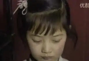 从小哭戏就了得蒋欣少女时代剧照曝光
