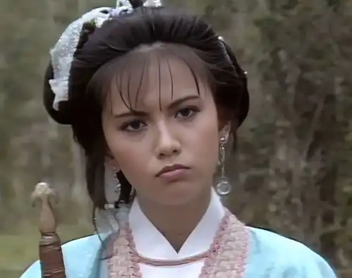 难怪灵鹫宫会灭亡,你看虚竹的女儿叫什么,杨过见了她要俯身跪拜