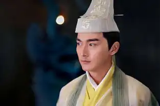 古天乐神雕侠侣剧照甄志