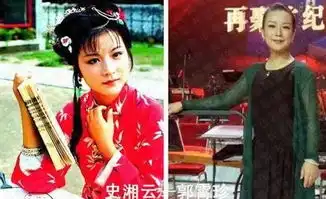 87版红楼梦32年,主演今昔对比照,看完不胜唏嘘