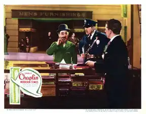 摩登时代官方剧照
